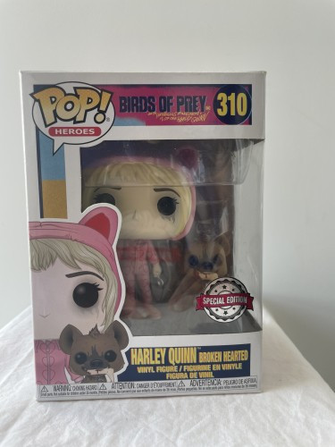  FUNKO POP #310 - Produto Original