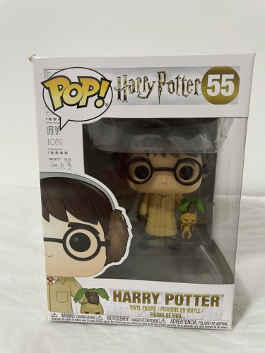  FUNKO POP #55 - Produto Original
