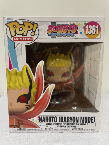  FUNKO POP #1361 - Produto Original