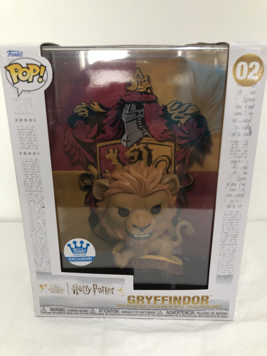  FUNKO POP #2 - Produto Original