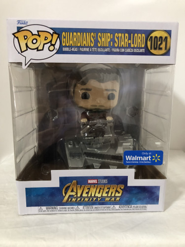  FUNKO POP #1021 - Produto Original