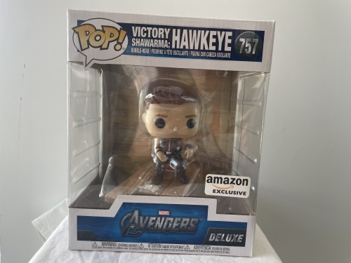  FUNKO POP #757 - Produto Original