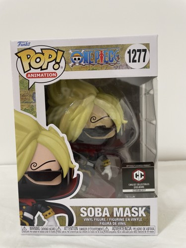  FUNKO POP #1277 - Produto Original