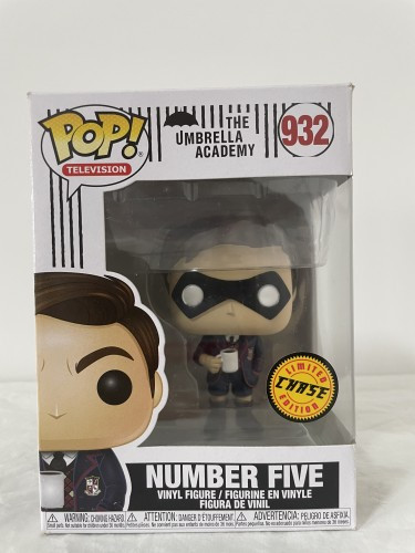  FUNKO POP #932 - Produto Original