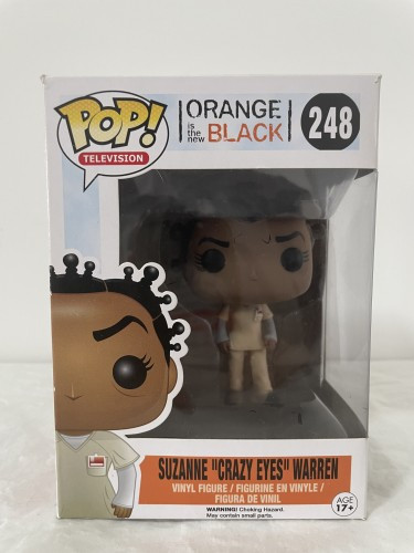  FUNKO POP #248 - Produto Original