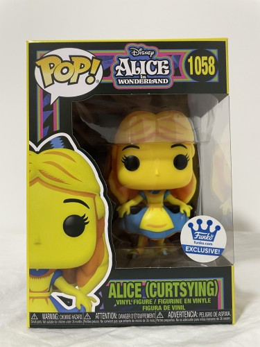  FUNKO POP #1058 - Produto Original