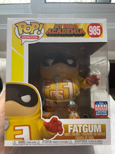  FUNKO POP #985 - Produto Original