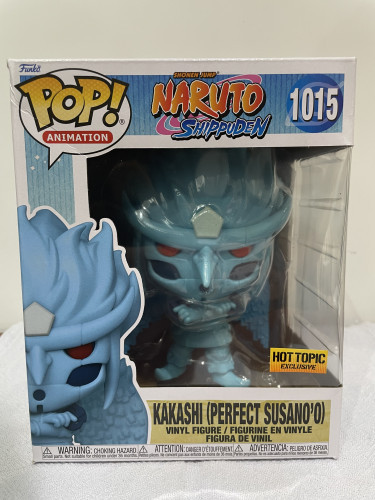  FUNKO POP #1015 - Produto Original