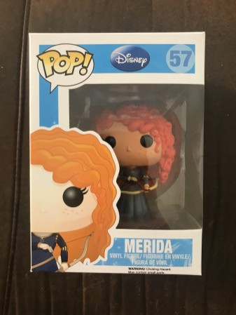  FUNKO POP #57 - Produto Original