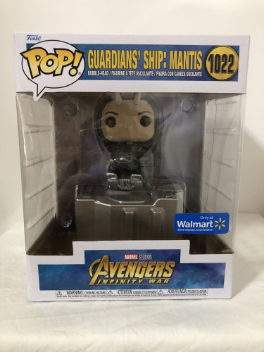  FUNKO POP #1022 - Produto Original