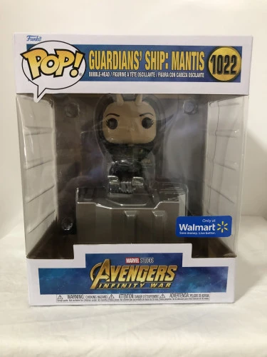 Funko Pop Guardians Ship Mantis Walmart Exclusive - Avengers: Infinity War - #1022 - FUNKO POP  #1022