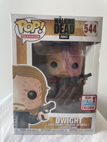  FUNKO POP #544 - Produto Original