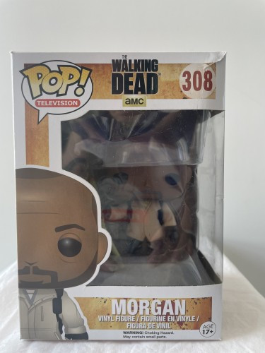  FUNKO POP #308 - Produto Original