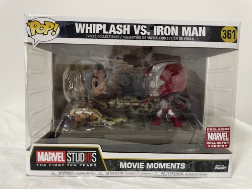  FUNKO POP #361 - Produto Original