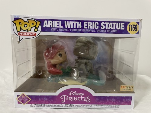  FUNKO POP #1169 - Produto Original