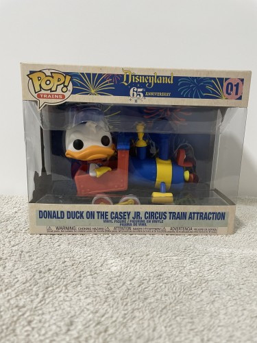  FUNKO POP #2 - Produto Original