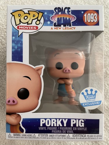  FUNKO POP #1093 - Produto Original