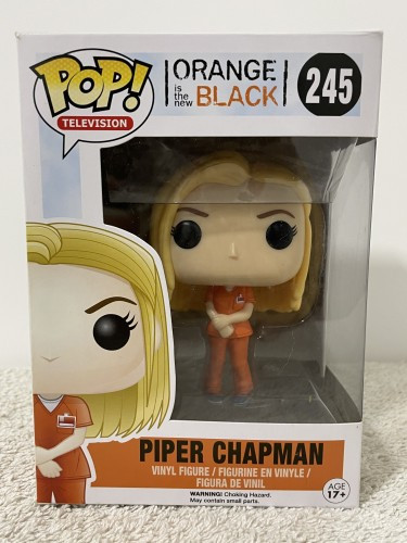  FUNKO POP #245 - Produto Original