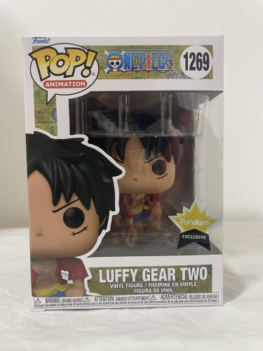  FUNKO POP #1269 - Produto Original
