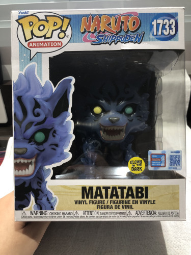  FUNKO POP #1733 - Produto Original