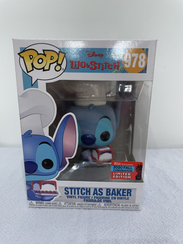  FUNKO POP #978 - Produto Original