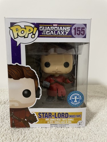  FUNKO POP #155 - Produto Original