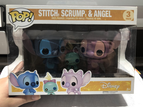  FUNKO POP #3 - Produto Original