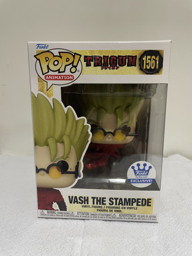  FUNKO POP #1561 - Produto Original