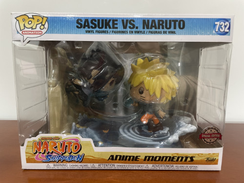  FUNKO POP #732 - Produto Original