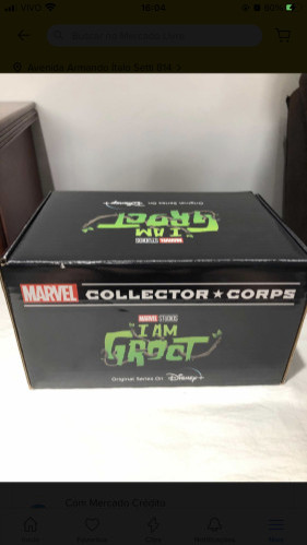  FUNKO POP #1055 - Produto Original