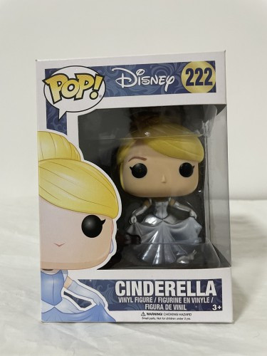  FUNKO POP #222 - Produto Original