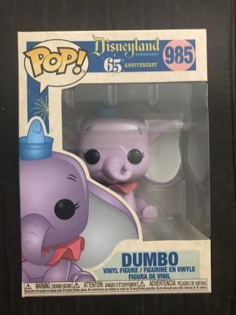  FUNKO POP #985 - Produto Original