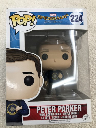  FUNKO POP #224 - Produto Original