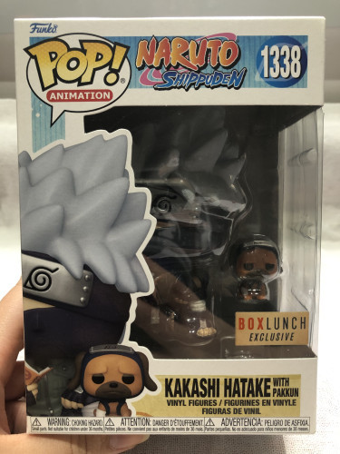  FUNKO POP #1338 - Produto Original