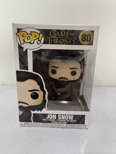  FUNKO POP #80 - Produto Original