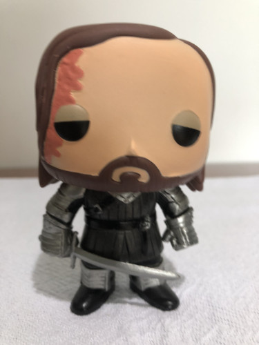  FUNKO POP #05 - Produto Original