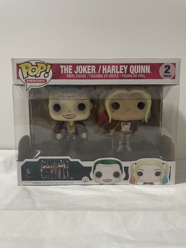  FUNKO POP #2 - Produto Original