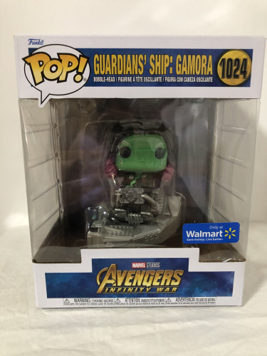 FUNKO POP #1024 - Produto Original