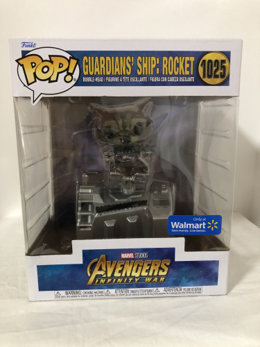  FUNKO POP #1025 - Produto Original