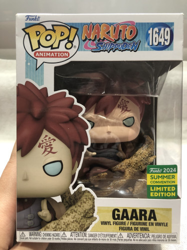  FUNKO POP #1649 - Produto Original