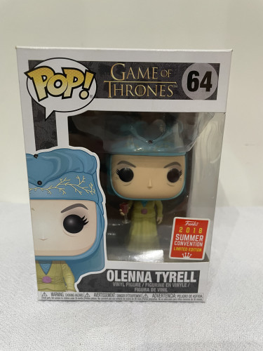  FUNKO POP #64 - Produto Original