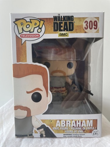  FUNKO POP #309 - Produto Original