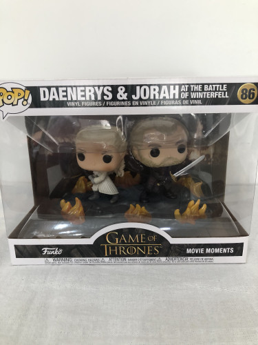  FUNKO POP #86 - Produto Original