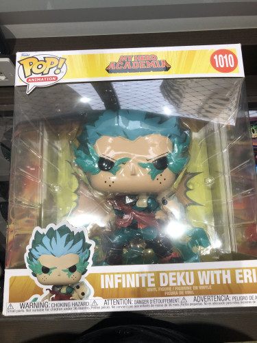  FUNKO POP #1010 - Produto Original