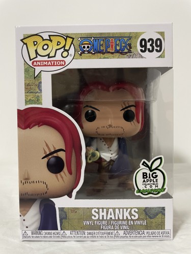  FUNKO POP #939 - Produto Original