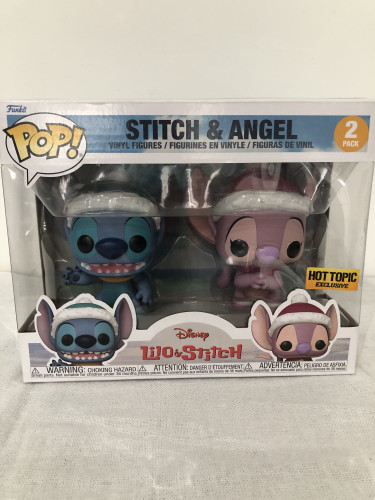  FUNKO POP #2 - Produto Original