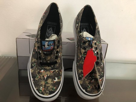  Vans # - Produto Original