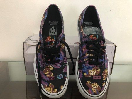  Vans # - Produto Original