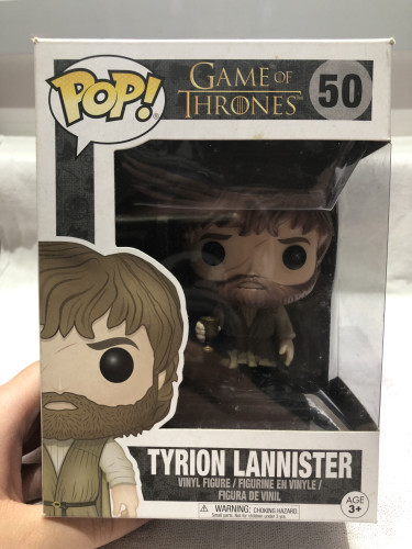  FUNKO POP #50 - Produto Original