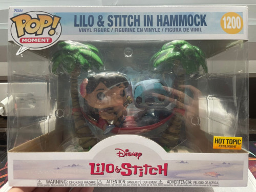  FUNKO POP #1200 - Produto Original